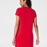 AirEssentials Maxi Dress | Red