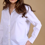 Carolina Top | White