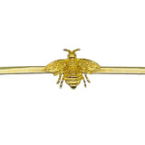 Gold Bee Stretch Belt