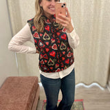 All Hearts Vest