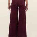 Meg Corduroy | Dark Plum