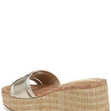 Pauleena Wedge Sandal