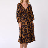 Holland Dress | Leopard Den