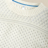 Ophelia Open Stitch Sweater