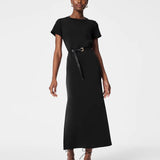 AirEssentials Maxi Dress | Black