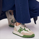 Langley Sneaker | Green