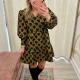 All Hearts Stella Dress