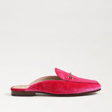 Linnie Bit Mule | Pink Velvet