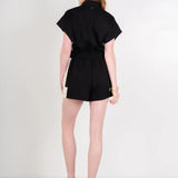 Poppy Romper