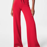 AirEssentials Wide Leg Pant | Red