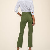 Kelsey Denim | Green