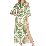 Green Palm Maxi