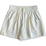 Jessica Elastic Waist Short