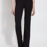 Elysse Pant | Black Ponte