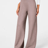 AirEssentials Wide Leg Pant | Smoke Silver