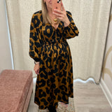 Holland Dress | Leopard Den