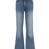 Ana High Rise | Medium Wash