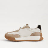 Langley Sneaker | Tan and Black