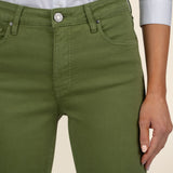 Kelsey Denim | Green