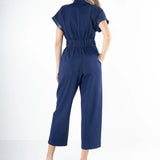 Poppy Jumpsuit | Navy