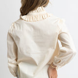 Brady Top | Ivory