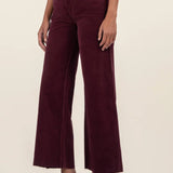 Meg Corduroy | Dark Plum