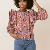 Claire Blouse