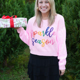 Sparkle Season Sweater