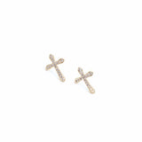 Cross Earrings