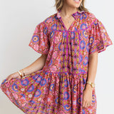 Kaleidoscope Dress