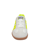 Cloud Sneaker | Neon Yellow