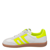 Cloud Sneaker | Neon Yellow