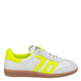 Cloud Sneaker | Neon Yellow