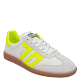 Cloud Sneaker | Neon Yellow