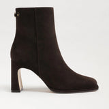 Irie Ankle Bootie | Chocolate Brown