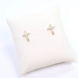 Cross Earrings