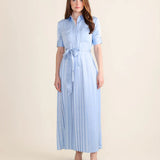 Beckett Dress | Cornflower Blue