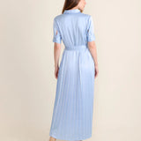 Beckett Dress | Cornflower Blue