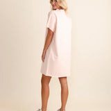 Gibson Dress | Blush