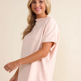 Gibson Dress | Blush