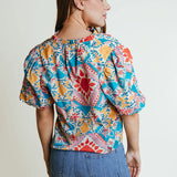 Alix Blouse