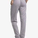 Silverleaf Plaid Pants