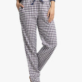 Silverleaf Plaid Pants